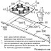 Варочная поверхность BOSCH POP7C2O12O