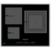 Поверхность KITCHENAID KHID3 65510