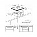 Варочная поверхность ELECTROLUX EIT61443B