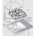 Газовая поверхность GEFEST сн 1210 к5