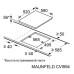 Варочная поверхность MAUNFELD CVI594BK