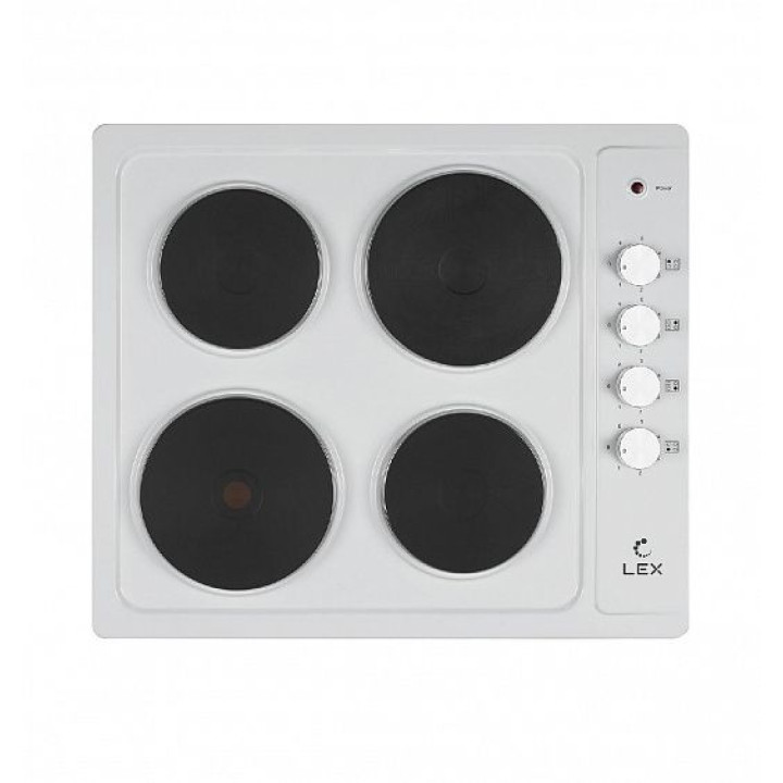 Варочная панель Lex EVE 640 WH