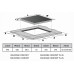 Варочная поверхность MEFERI MIH302GR COMFORT PLUS