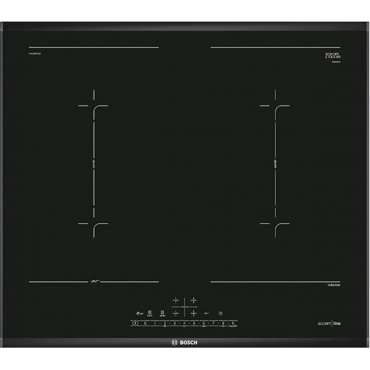 Варочная поверхность BOSCH PVQ695FC5E