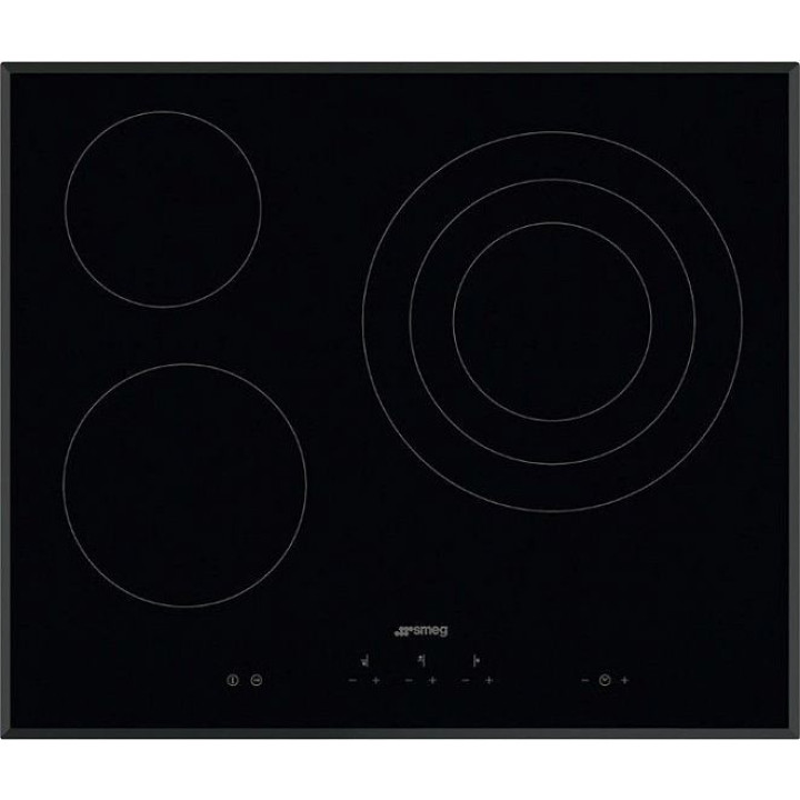 Варочная панель SMEG SE363ETB