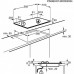 Газовая поверхность ELECTROLUX GEE 263FB