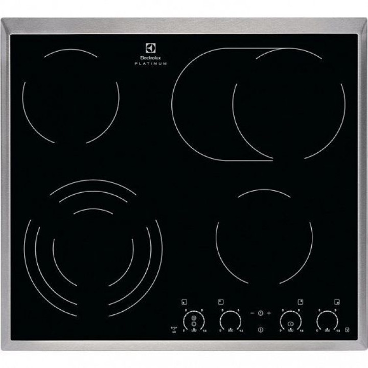 Поверхность ELECTROLUX EHF56747XK