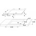 Электрическая поверхность GORENJE Infinity IC6INI черный