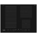 Варочная поверхность WHIRLPOOL WF S9365 BF/IXL