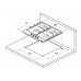 Варочная панель TEKA PAC 60 4G AI AL CI (40245109)