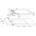 Газовая поверхность GORENJE GW751X