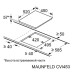 Варочная поверхность MAUNFELD CVI453STBK