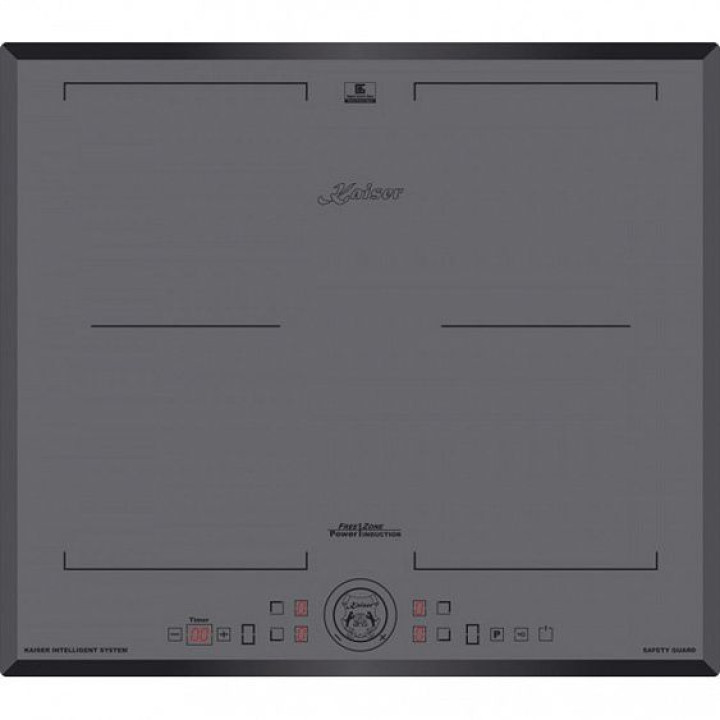 Встраиваемая индукционная варочная панель KAISER KCT 6730 FIG