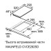 Варочная поверхность MAUNFELD CVCE292SDBK