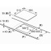 Варочная поверхность BOSCH PXE645FC1E