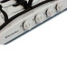 Газовая панель ELECTRONICSDELUXE 5840.00гмв-008 ЧР