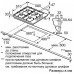 Газовая поверхность BOSCH PBP6C2B90
