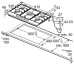 Варочная поверхность BOSCH PCR9A5B90M