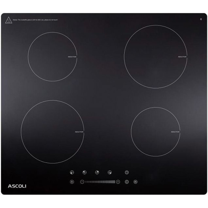 Стеклокерамическая поверхность ASCOLI HI604S– 31AB