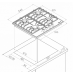 Варочная поверхность KUPPERSBERG FQ 602 W