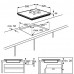 Варочная поверхность ELECTROLUX EIS6134