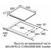 Варочная поверхность MAUNFELD CVI604SBEXBK Inverter