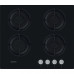 Варочная поверхность INDESIT ING 61S/BK