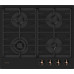 Газовая поверхность GORENJE Infinity GTW6INB черный