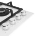 Варочная поверхность HOTPOINT-ARISTON HGS 62F/WH