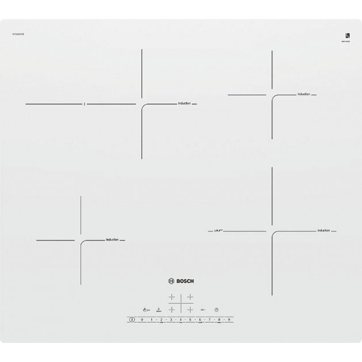 Варочная поверхность BOSCH PUF612FC5E