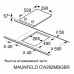 Варочная поверхность MAUNFELD CVI292MBKBR