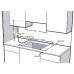 Варочная панель HOTPOINT-ARISTON HGMT 642 W IX