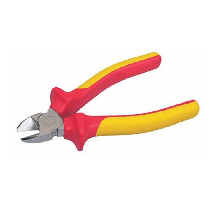 кусачки электрика maxsteel vde узкие диагональные STANLEY 0-84-009