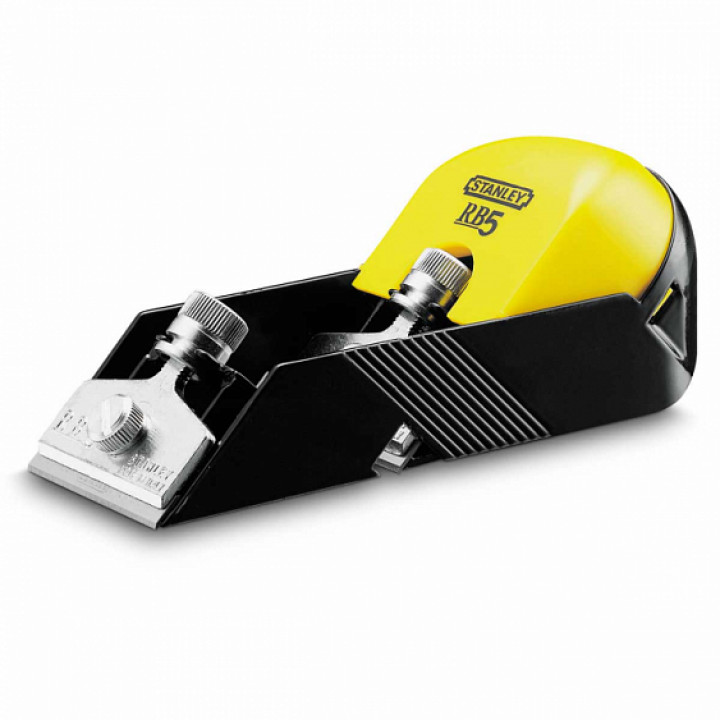 рубанок rb5 торцевой со сменными ножами STANLEY 0-12-105