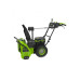 Снегоуборщик аккумуляторный GREENWORKS GD82ST56 (2602807)