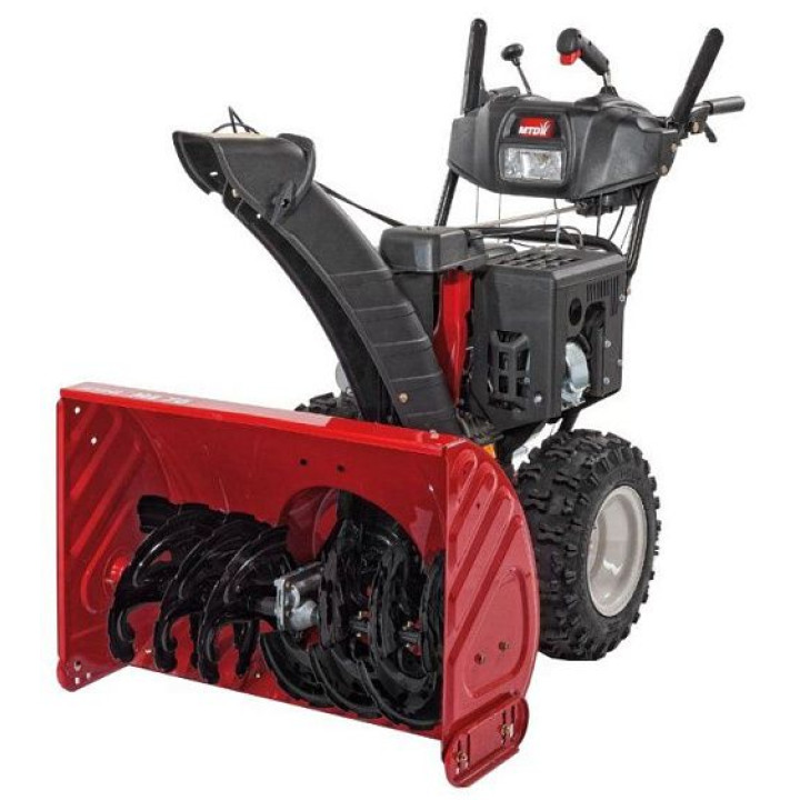 Снегоуборщик MTD OPTIMA ME 76