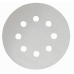 Шкурка эксцентриковая BOSCH ф125 paint к400
