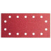 Шлифлист BOSCH 115х230мм wood к120