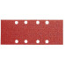 Шлифлист BOSCH 93х186мм wood к180