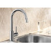 Смеситель для мойки BLANCO MIDA-S 521454 хром