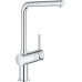 Смеситель GROHE Vento 30425000 хром