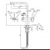 Смеситель для мойки OMOIKIRI hotaru-in-wh 4994050