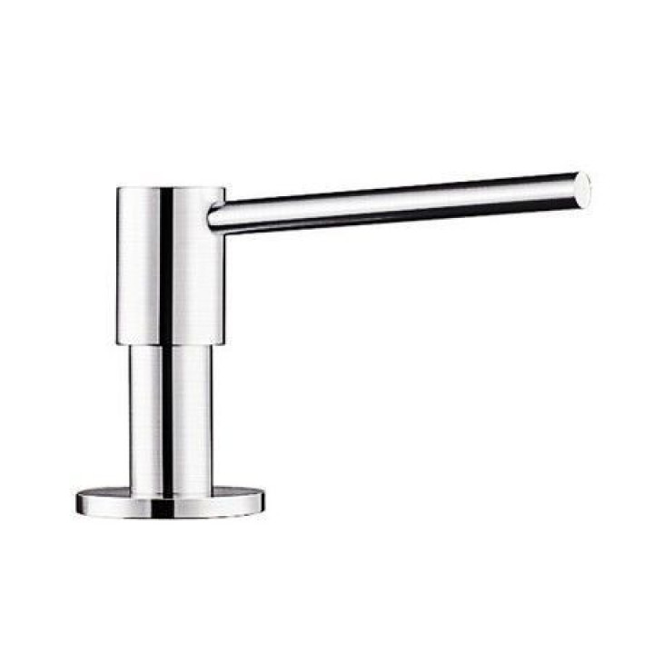 Смеситель BLANCO piona 517667 хром