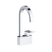 Смеситель WasserKraft Aller 1067 white