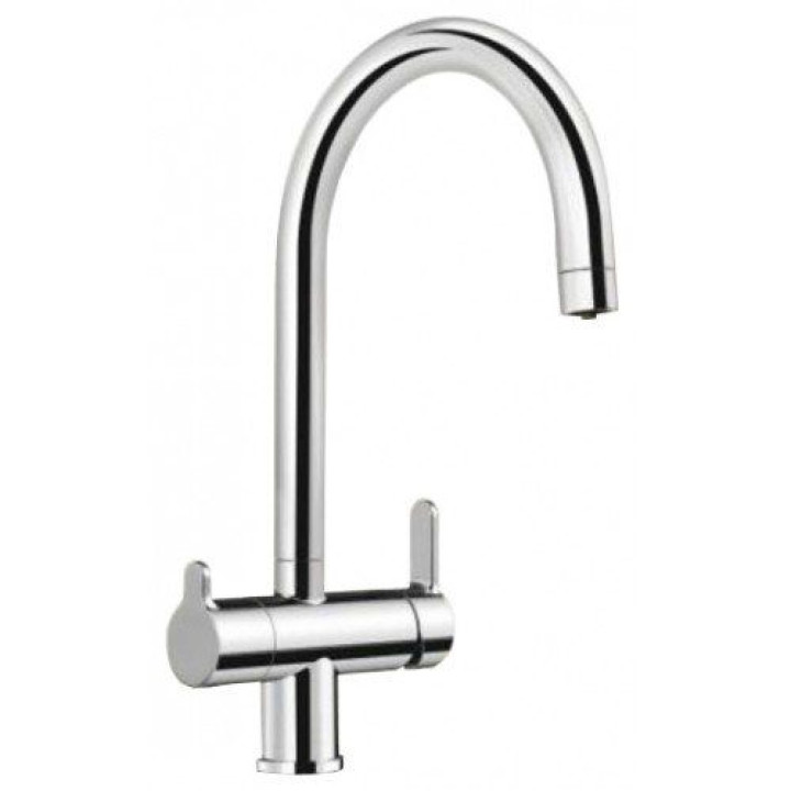 Смеситель для мойки BLANCO TRIMA(520840) хром
