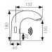 Смеситель KAISER Sensor 38421
