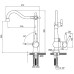 Смеситель PAULMARK Retro Re213226-GM