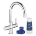 Смеситель GROHE Blue Pure хром (119711)