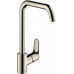 Смеситель HANSGROHE Focus E 2 31820800 сталь