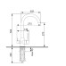Смеситель WEISSGAUFF WG 020304 Steel